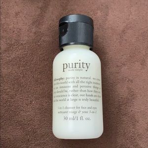 5 for $20 - Philosophy 3-in-1 Cleanser